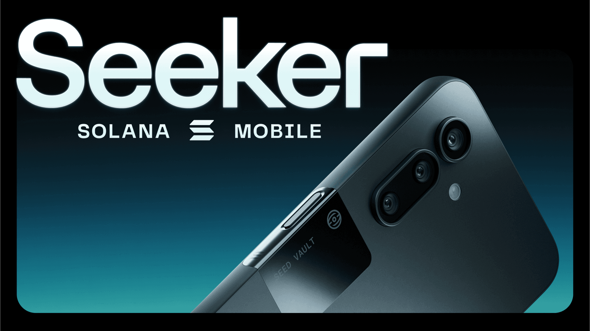 Solana Seeker phone